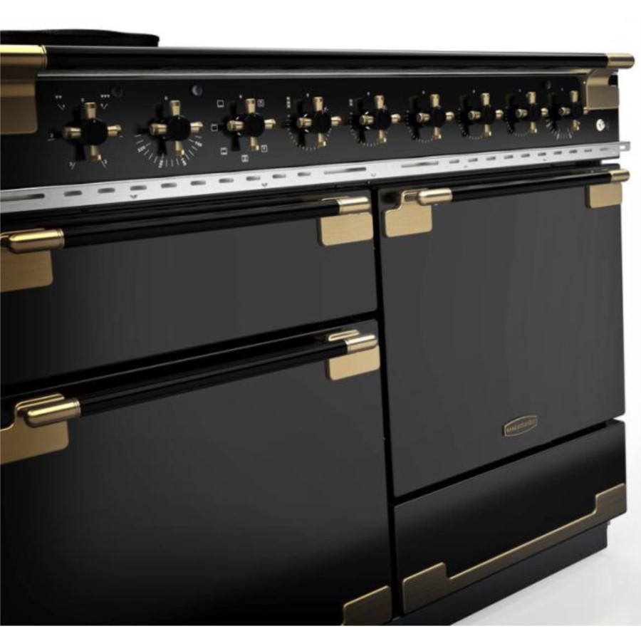 additioanl image for  RangeM Elise 110 DF GBLK Black Antique 